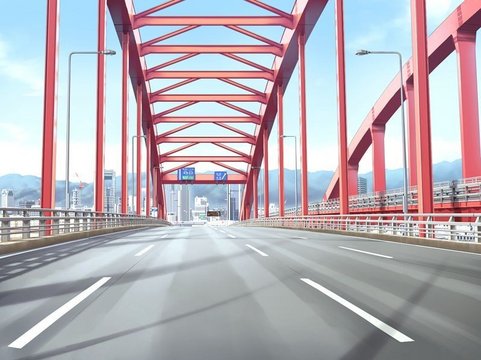 Fuyuki Bridge